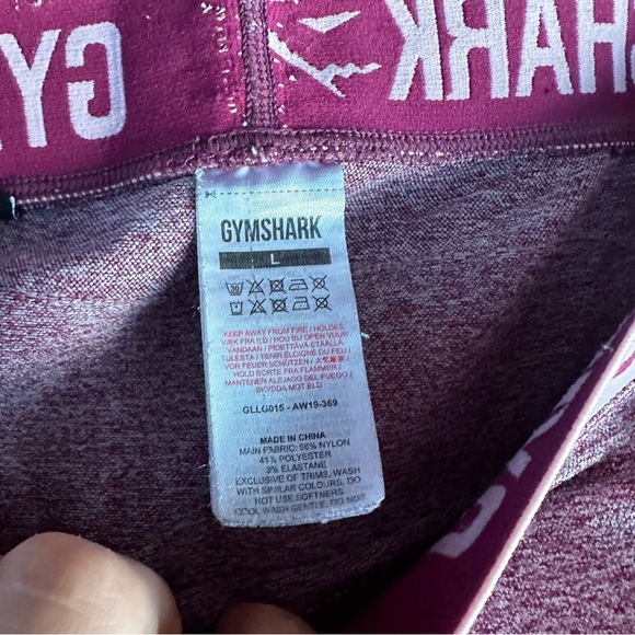 Gymshark leggings - Picture 4 of 4